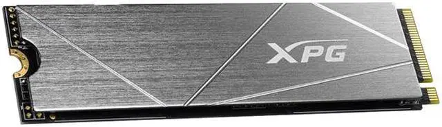 Alt view image 3 of 6 - XPG GAMMIX S50 Lite Series: 1TB Internal SSD 3D NAND PCIe Gen4x4 M.2 2280 (NVMe)