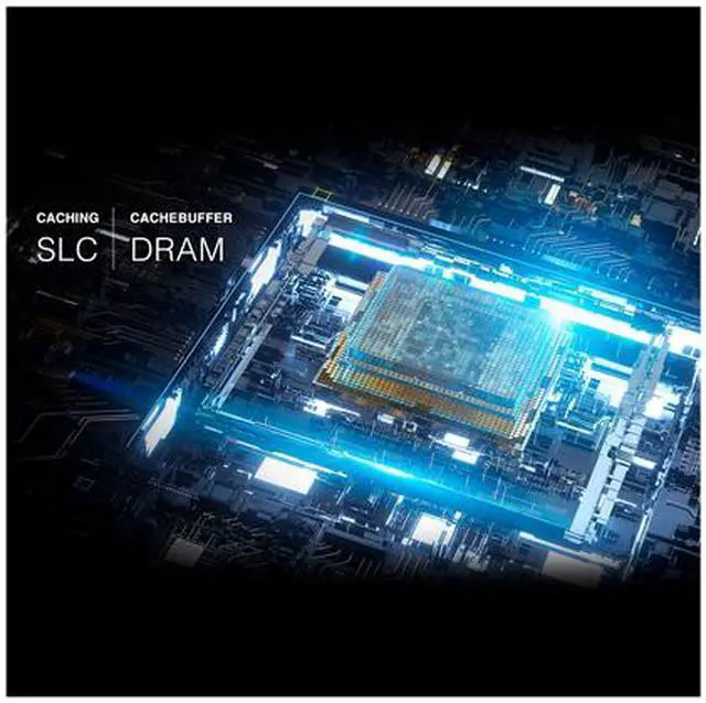 Alt view image 5 of 6 - XPG GAMMIX S50 Lite Series: 1TB Internal SSD 3D NAND PCIe Gen4x4 M.2 2280 (NVMe)