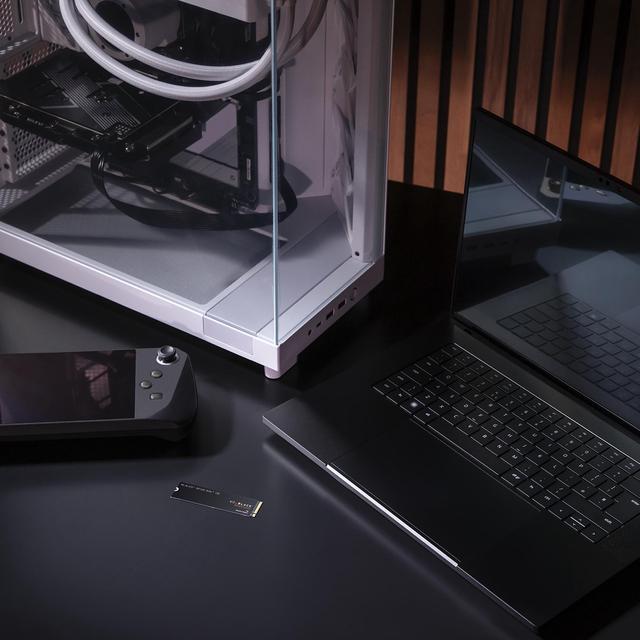 Alt view image 14 of 13 - WD_BLACK SN7100 M.2 2280 2TB PCI-Express 4.0 x4 TLC 3D NAND Internal Solid State Drive (SSD) WDS200T4X0E