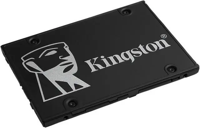Alt view image 2 of 8 - Kingston Kc600 512 Gb Solid State Drive - 2.5" Internal - Sata (Sata/600)