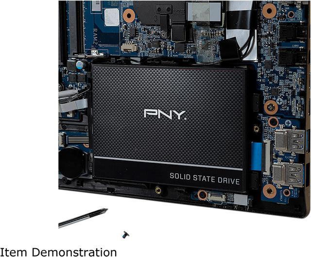 PNY - CS900 - 2.5 - SATA III - 1TB - New - SSD - 6GB/s