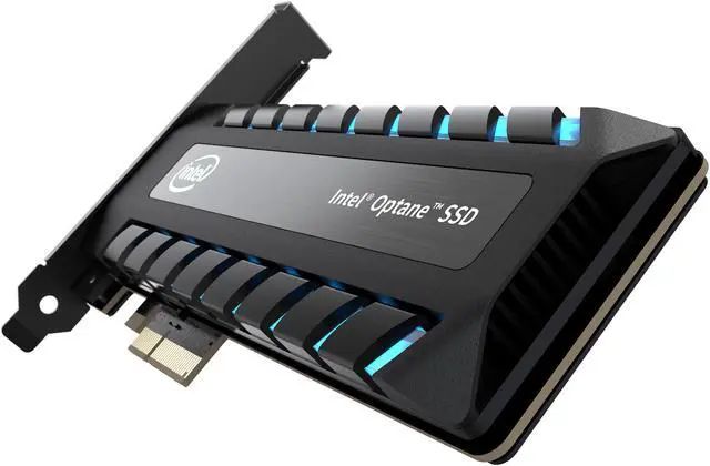 Alt view image 4 of 5 - Intel Optane 905P 1.50 Tb Solid State Drive - Internal - Pci Express Nvme (Pci Express Nvme 3.0 X4)