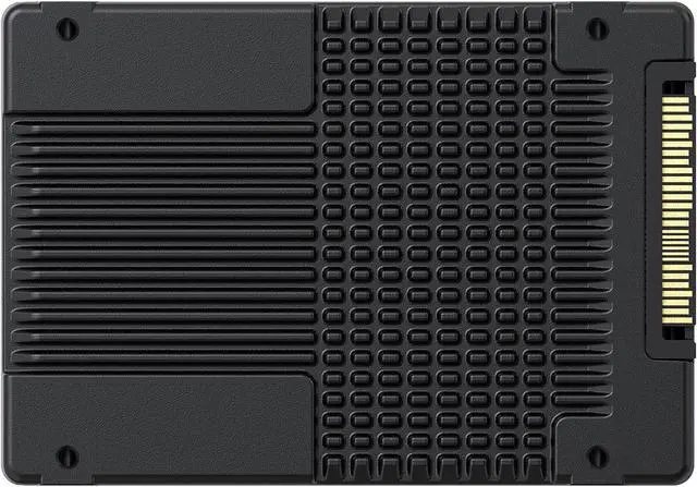 Alt view image 2 of 6 - Intel Optane SSD 905P Series 2.5" U.2 1.5TB PCIe NVMe 3.0 x4 3D XPoint Internal Solid State Drive (SSD) SSDPE21D015TAX1