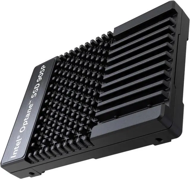 Alt view image 5 of 6 - Intel Optane SSD 905P Series 2.5" U.2 1.5TB PCIe NVMe 3.0 x4 3D XPoint Internal Solid State Drive (SSD) SSDPE21D015TAX1