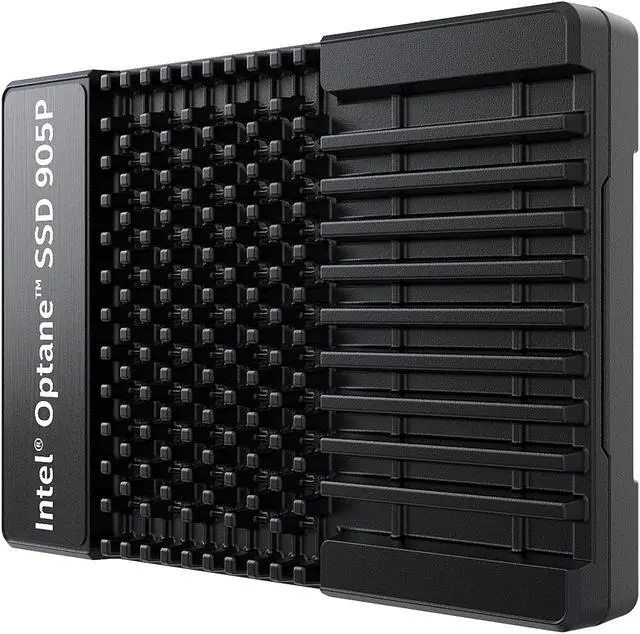 Alt view image 6 of 6 - Intel Optane SSD 905P Series 2.5" U.2 1.5TB PCIe NVMe 3.0 x4 3D XPoint Internal Solid State Drive (SSD) SSDPE21D015TAX1