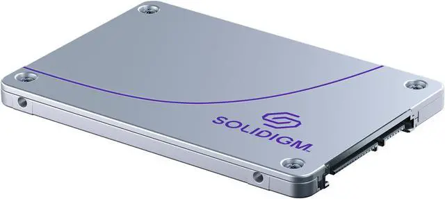Alt view image 4 of 4 - Solidigm™ Solid State Drive D3-S4520 Series (1.92TB, 2.5in SATA 6Gb/s, 3D4, TLC) Generic Single Pack  Data Center / Server / Internal SSD (SSDSC2KB019TZ01)