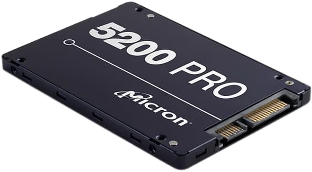 Micron 5200 Pro 960GB 2.5