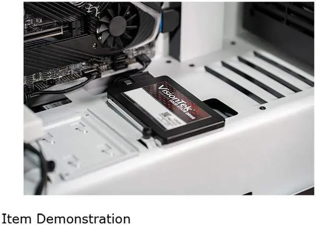 Alt view image 4 of 5 - Visiontek Pro 500 Gb Solid State Drive - 2.5" Internal - Sata (Sata/600)