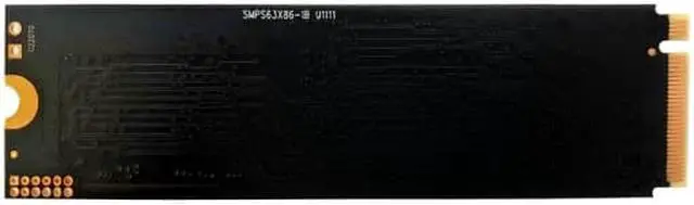 Alt view image 3 of 4 - V7 1TB NVME GEN3X4 M.2 NVME 3D TLC SSD