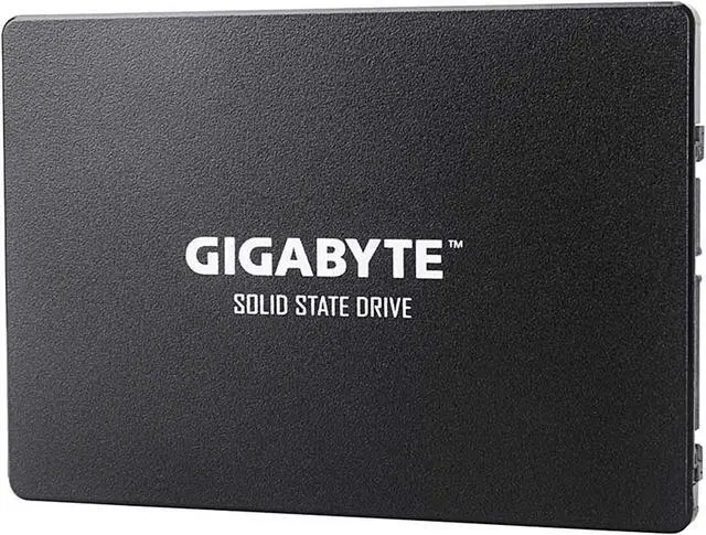 Alt view image 2 of 5 - Gigabyte GP-GSTFS31480GNTD 480GB SATA III 2.5" Internal Solid State Drive