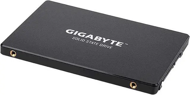 Alt view image 4 of 5 - Gigabyte GP-GSTFS31480GNTD 480GB SATA III 2.5" Internal Solid State Drive