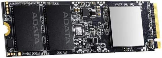 Alt view image 2 of 2 - XPG SX8100 Series: 4TB M.2 NVMe 3D NAND Gen3 Gaming Internal SSD