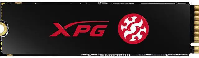 Alt view image 4 of 5 - XPG SX8100 Series: 4TB M.2 NVMe 3D NAND Gen3 Gaming Internal SSD