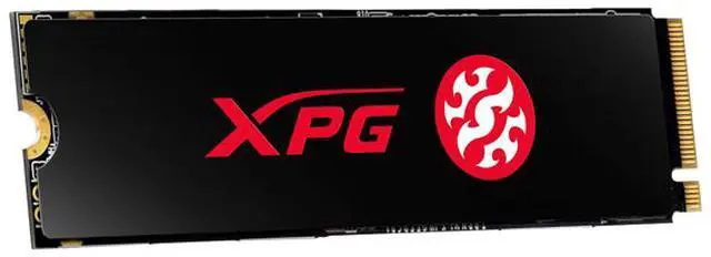 Alt view image 5 of 5 - XPG SX8100 Series: 4TB M.2 NVMe 3D NAND Gen3 Gaming Internal SSD
