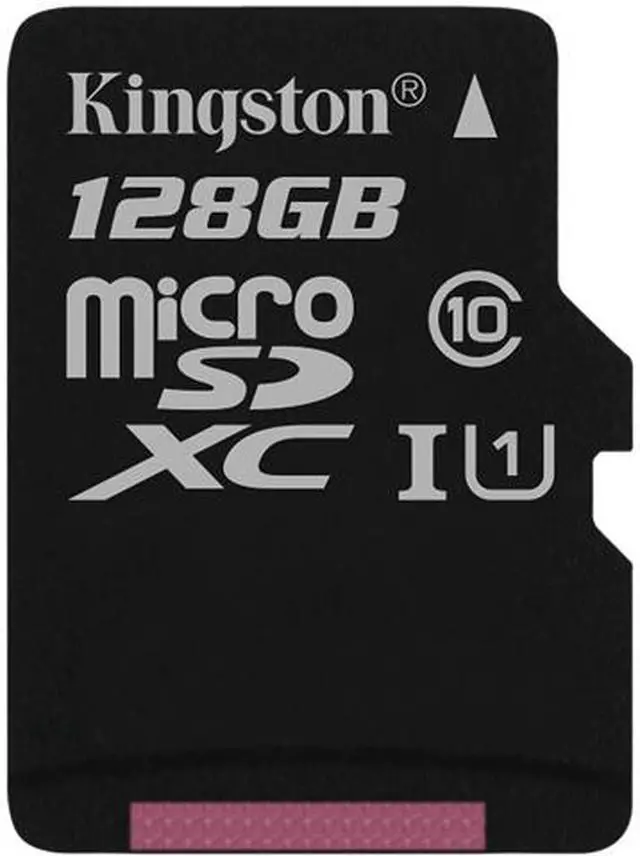 Main image of Kingston 128 GB microSDXC
