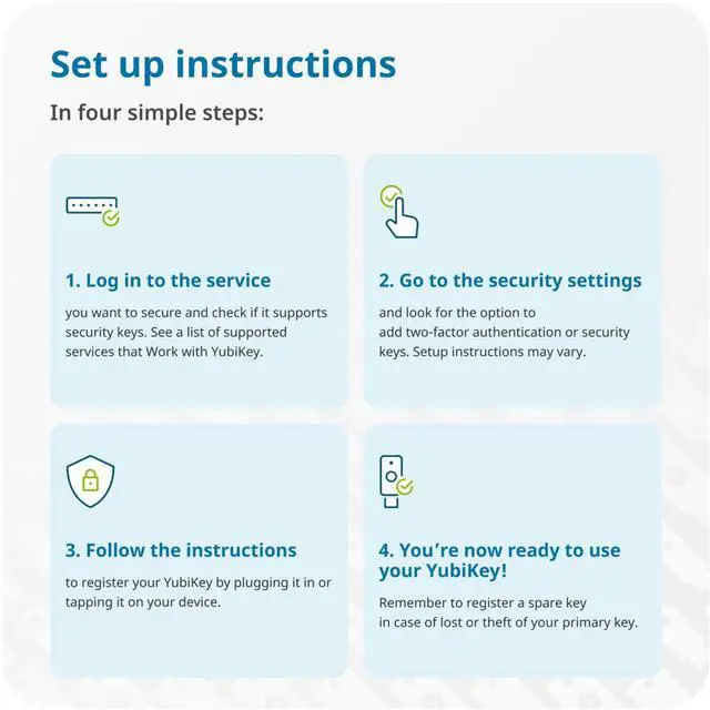 Alt view image 9 of 11 - Yubico - YubiKey Bio C (FIDO Edition) - Basic Compatibility - Multi-Factor authentication (MFA) Security Key and passkey, Connect via USB-C, Biometric, FIDO Certified - Protect Your Online Accounts
