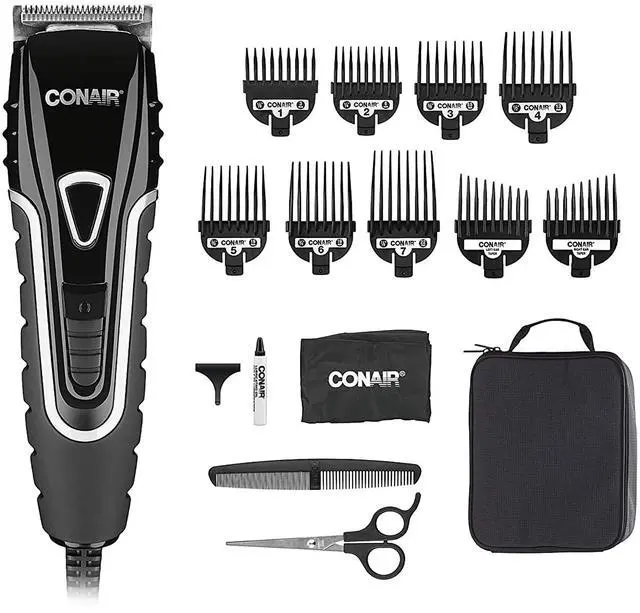 Main image of Conair Barbershop Series Ultimate Grip Clipper
