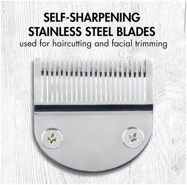 Alt view image 6 of 8 - Conair Barbershop Series Ultimate Grip Clipper