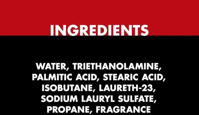 Alt view image 7 of 7 - Gillette Foamy Shave Cream, 2 oz Aerosol Spray Can, 48/Carton (14501)