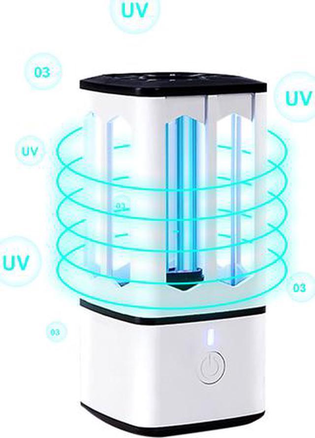 UV Sterilization Lamp Measurements