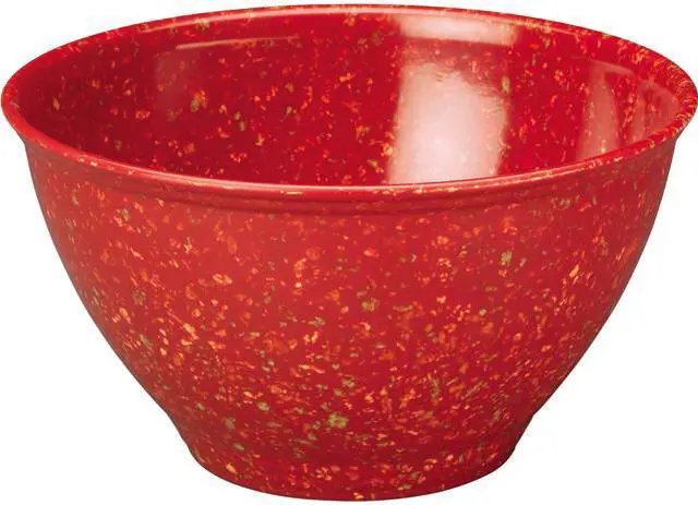 Main image of Rachael Ray 4-qt. Garbage Bowl, Red