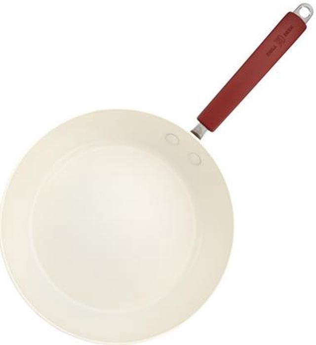 Alt view image 2 of 8 - Paula Deen 12-pc. Nonstick Savannah Collection Cookware Set, Red