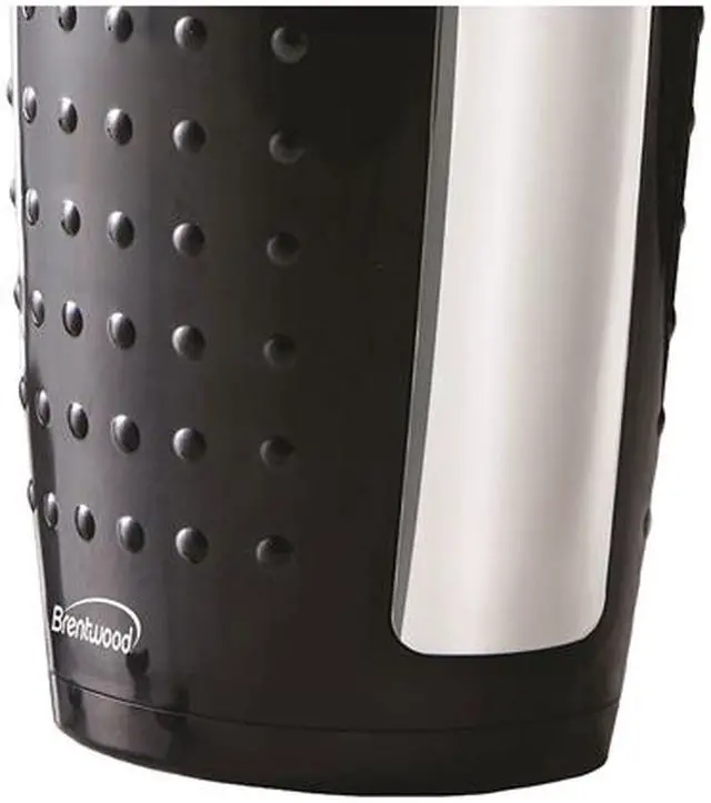 Alt view image 3 of 5 - Brentwood Appliances Coffee Grinder (Black) CG-158B