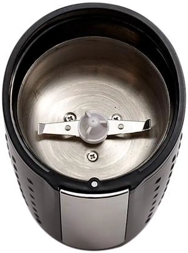 Alt view image 4 of 5 - Brentwood Appliances Coffee Grinder (Black) CG-158B