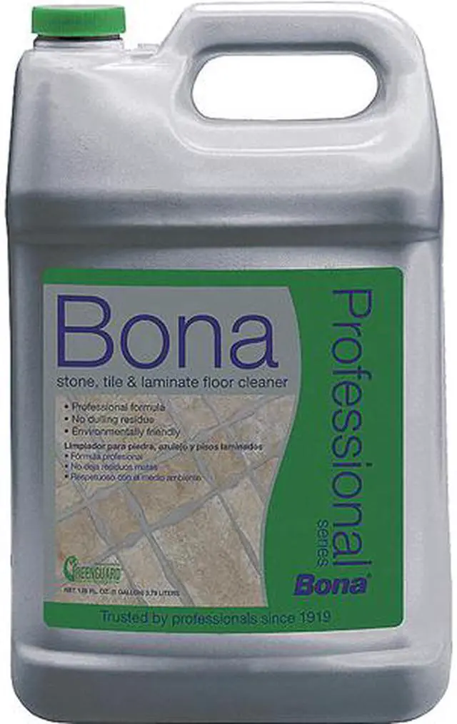 Main image of BONA WM700018175 Floor Cleaner,1 gal.,Non Offending