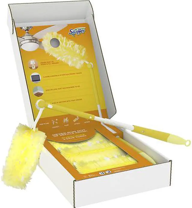 Main image of Swiffer? Duster,Ex Hdl,Kit+12,Refl 77300