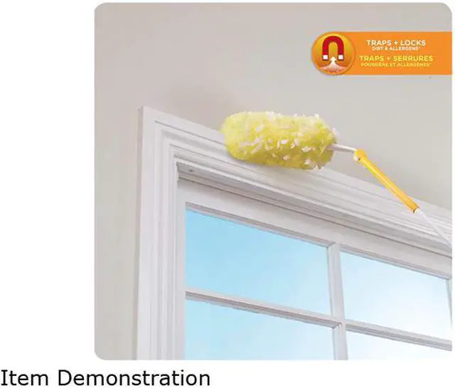 Alt view image 4 of 5 - Swiffer? Duster,Ex Hdl,Kit+12,Refl 77300