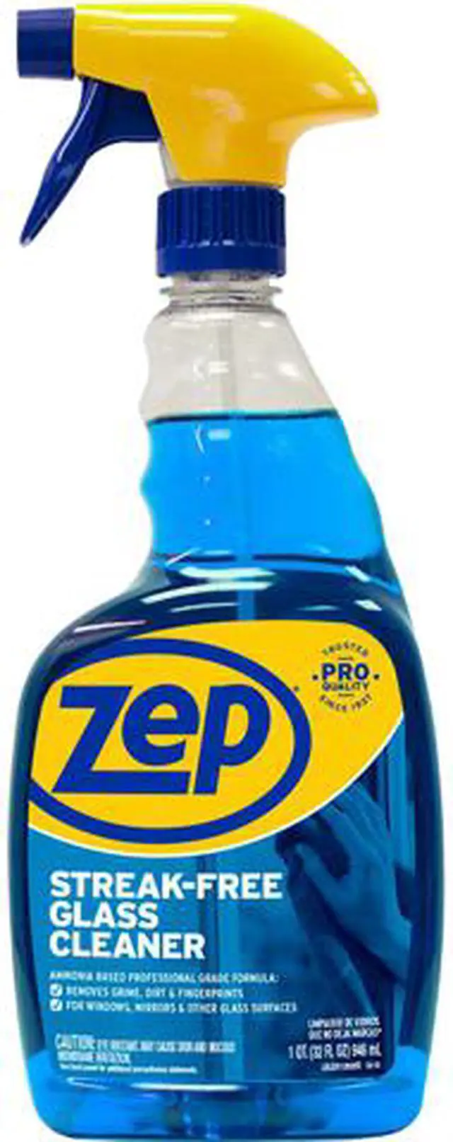 Main image of Zep Commercial Cleaner,Glass,32oz ZU112032CT
