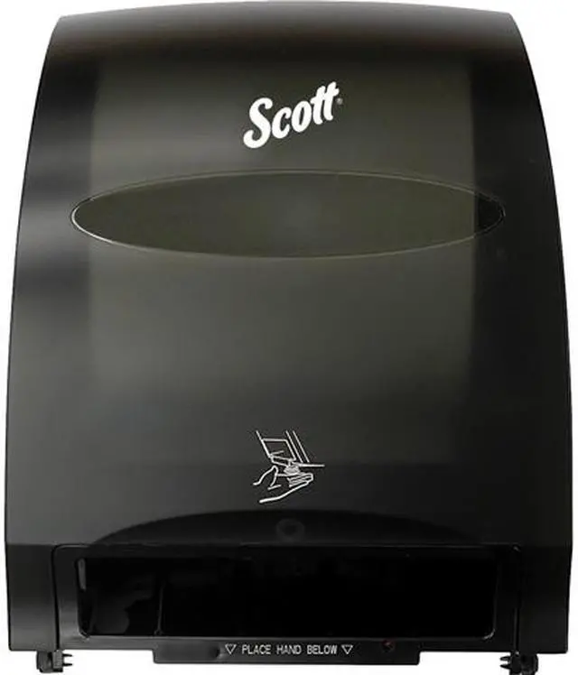 Main image of Scott 48860 Essential System Hard Roll Towel Dispenser