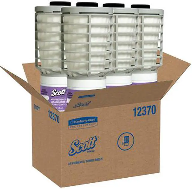 Alt view image 3 of 3 - Scott Essential Continuous Air Freshener, Summer Fresh