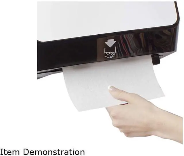 Alt view image 4 of 5 - Scott Towel,Hd Rl,1ply,Wh,6/700 25637