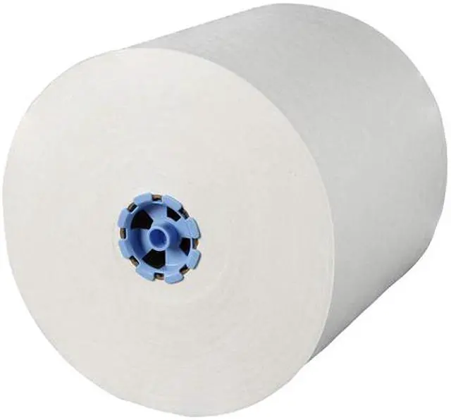 Alt view image 2 of 5 - Scott Towel,Hd Rl,1ply,Wh,6/700 25637
