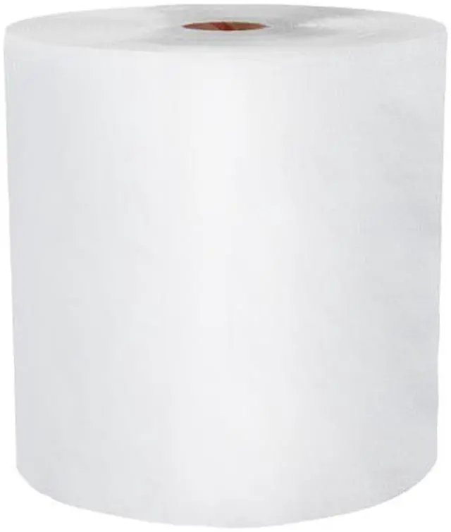 Alt view image 2 of 4 - WypAll* X60 Wipers Jumbo Roll 12 1/2 x 13 2/5 1100 Towels/Roll 34955