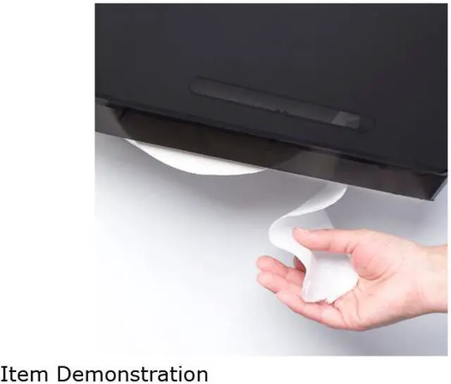 Alt view image 3 of 5 - Scott Essential JRT Jumbo Roll Bath Tissue, Convenience Case