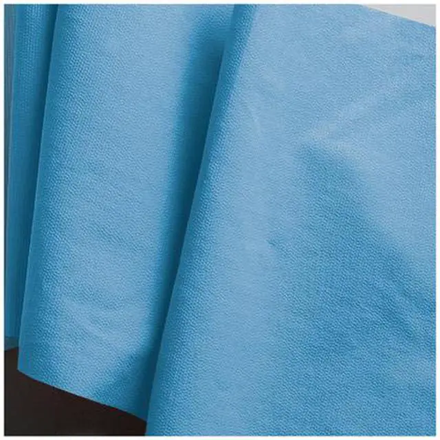 Alt view image 2 of 3 - WypAll X80 Reusable Wipes (41041), Extended Use Cloths BRAG Box Format, Blue, 160 Sheets / Box; 1 Box / Case