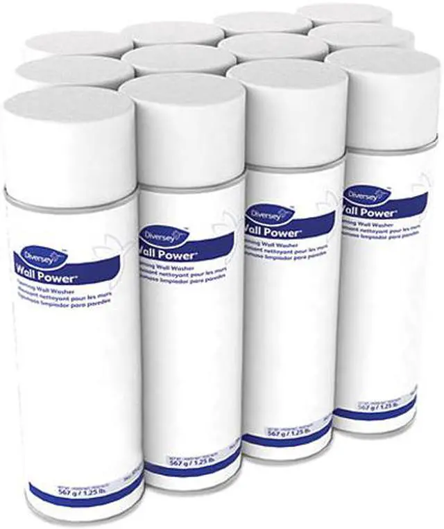 Main image of SC Johnson - 5401786 - Wall Power Foaming Wall Washer, 20 oz Can, 12/Carton