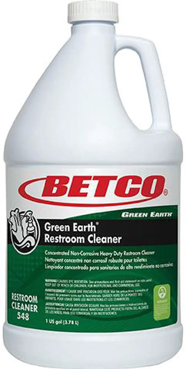 Main image of Green Earth Restroom Cleaner