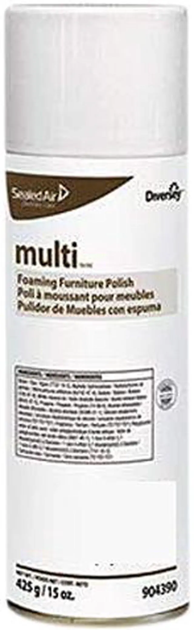 Main image of Diversey Cleaner,Foam Spry12/15oz 904390