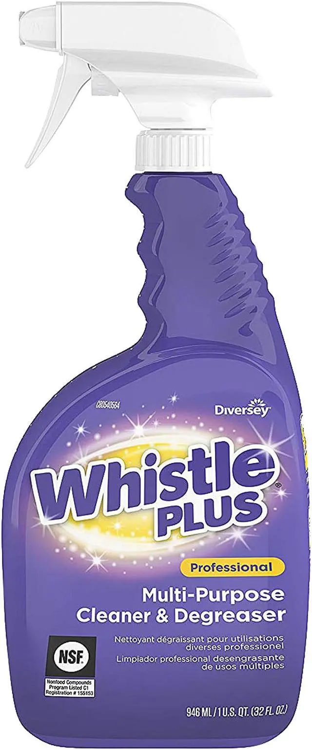 Main image of Diversey Cleaner,Whistle Plus,Pp CBD540564