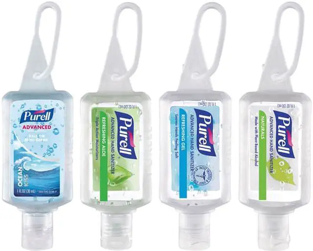 Main image of PURELL® Hand Sanitizer Jelly Wrap Packs