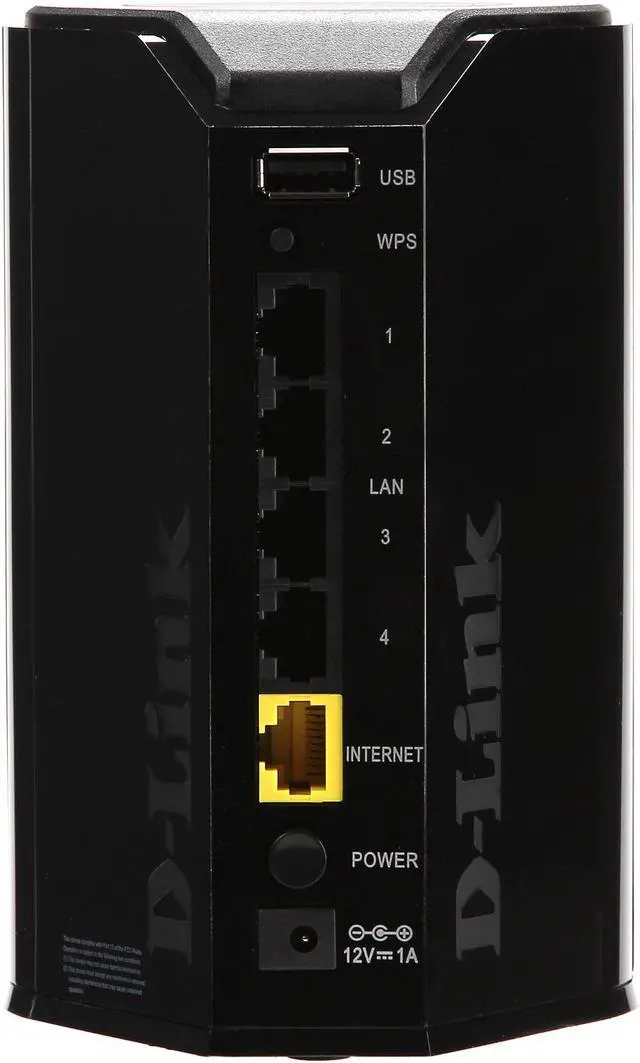 Alt view image 3 of 5 - D-Link DIR-626L Wireless Router - IEEE 802.11n
