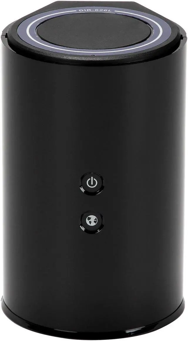 Alt view image 4 of 5 - D-Link DIR-626L Wireless Router - IEEE 802.11n