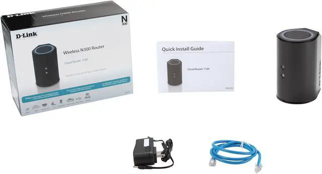 Alt view image 5 of 5 - D-Link DIR-626L Wireless Router - IEEE 802.11n