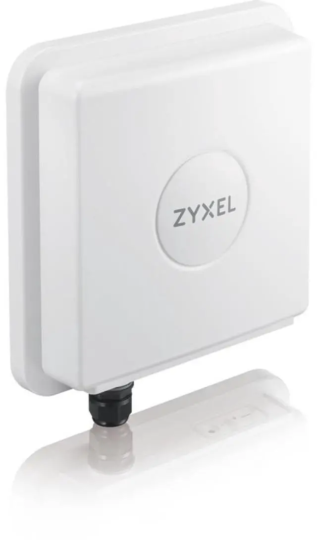 Alt view image 3 of 4 - ZyXEL 4G LTE-A Cat.6 Router with PoE, Nebula Cloud Management, LTE7461N