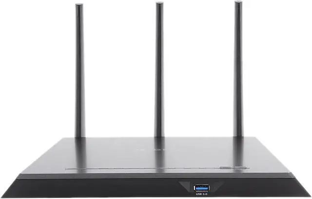 Alt view image 2 of 6 - NETGEAR R7000 Nighthawk AC1900 Dual Band Wireless Gigabit Smart Home Router (R7000-100CNS)