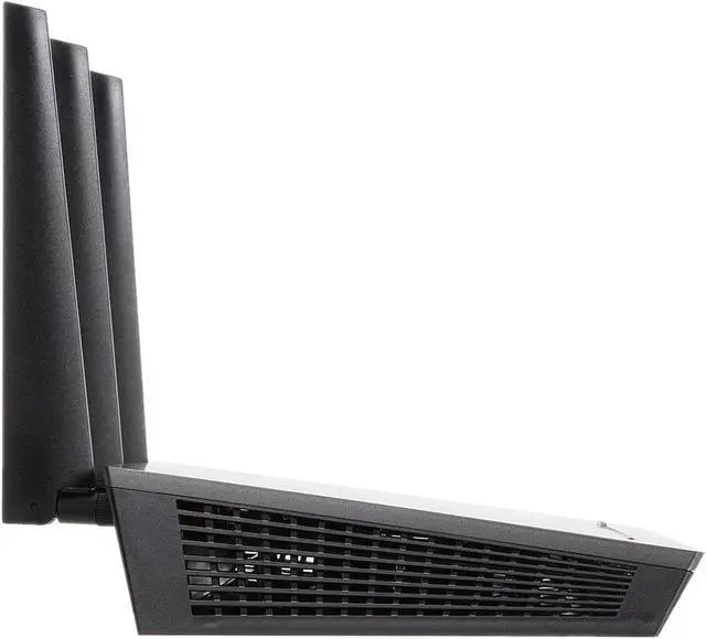 Alt view image 3 of 6 - NETGEAR R7000 Nighthawk AC1900 Dual Band Wireless Gigabit Smart Home Router (R7000-100CNS)